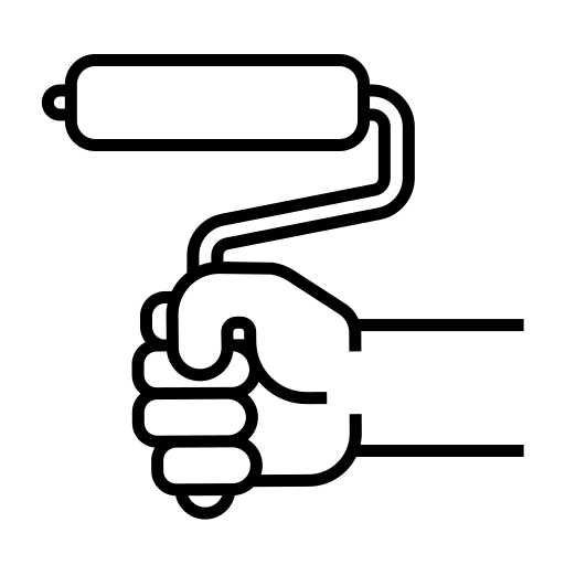 نقاش ساختمان